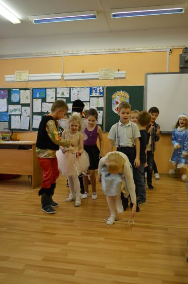 Календарь ожидания Нового года, 2019. День 21.
