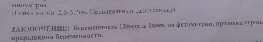 УЗИ. Ицн