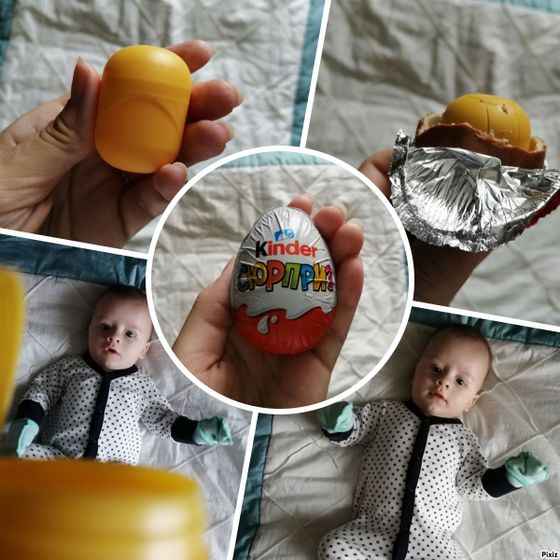 Прошёл год.