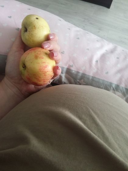 Наши 36 неделек !