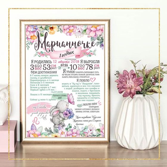 Девочки привет 🌸 Метрички
