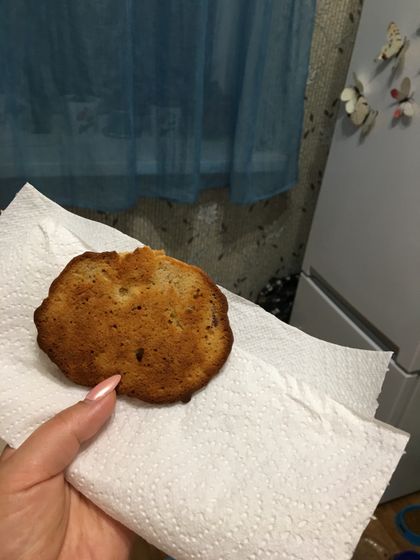 Печеньки ?