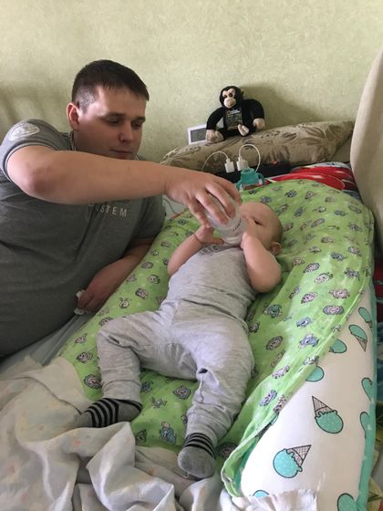 Умудрилась заболеть ?♀️