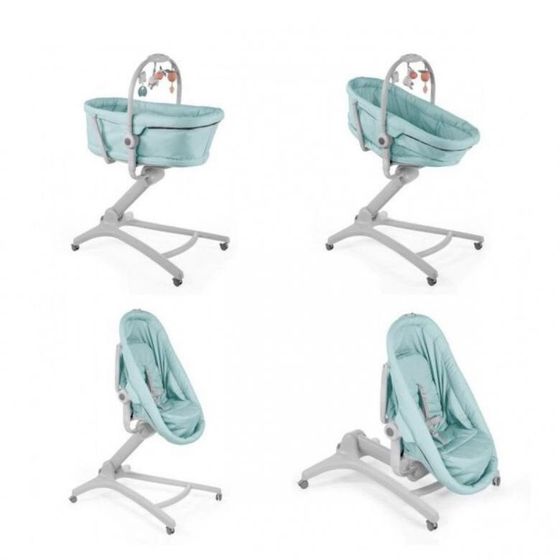 4moms MamaRoo или Chicco Baby Hug 4 в 1 ?