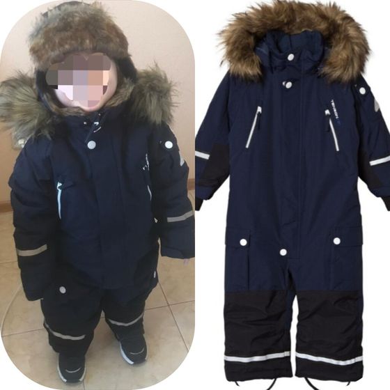 Мой заказ с интернет магазина Babyshop