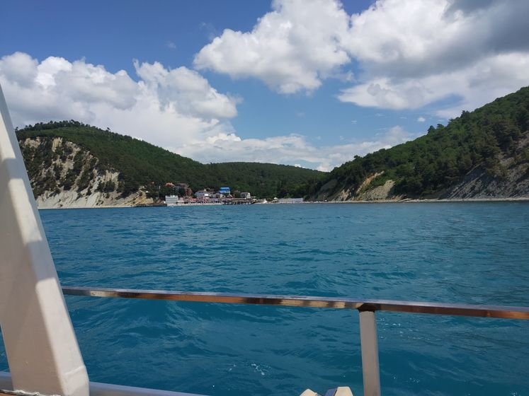 Отдых. Море. Джанхот
