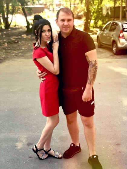 Любимый муж и лучший папа♥️
