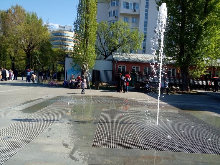 Открытие летнего сезона -2019 в Таганском детском парке