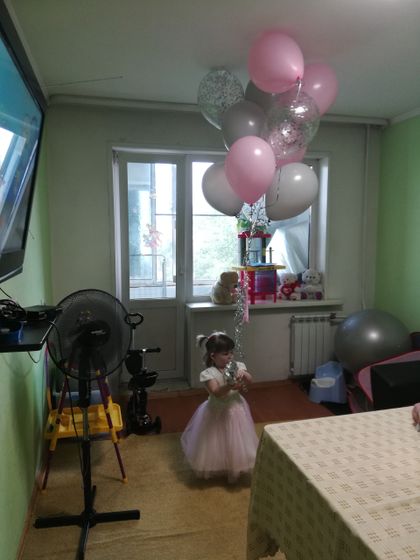 Вот и исполнилось 2