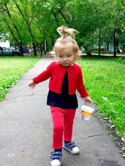 Моя Оливия👧🏼
