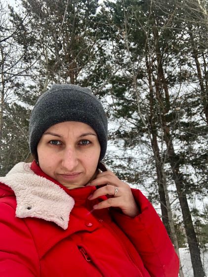 На свежем воздухе!!!