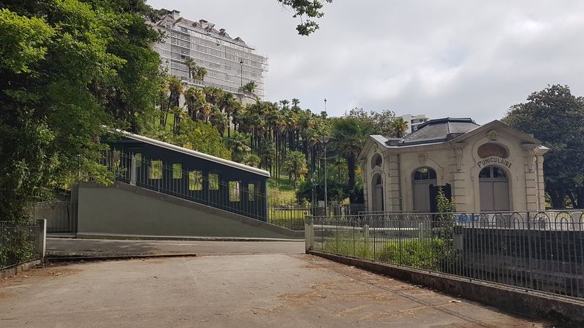 Беарн. Ч.1. По