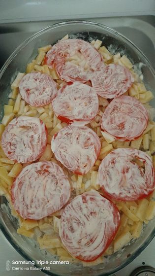 Девочки, забыла маслом смазать,