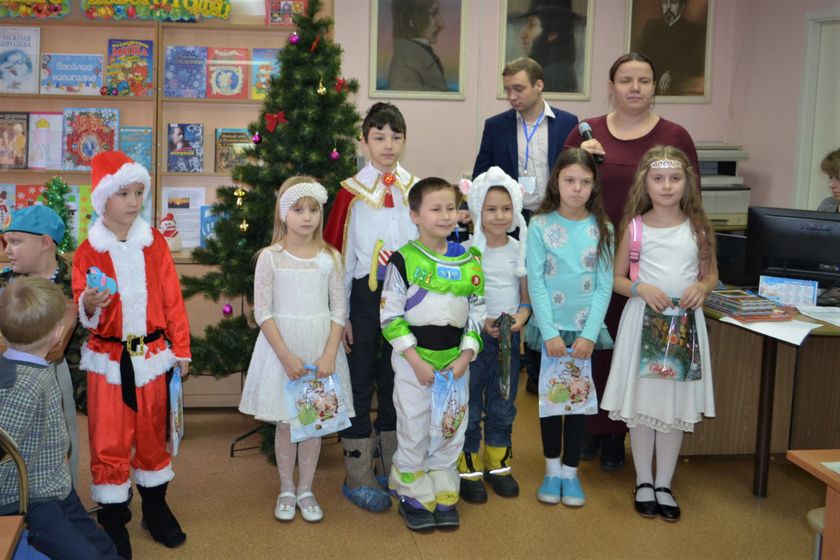 Скороновыйгод!