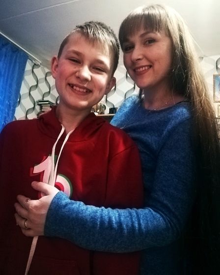 Старший сын