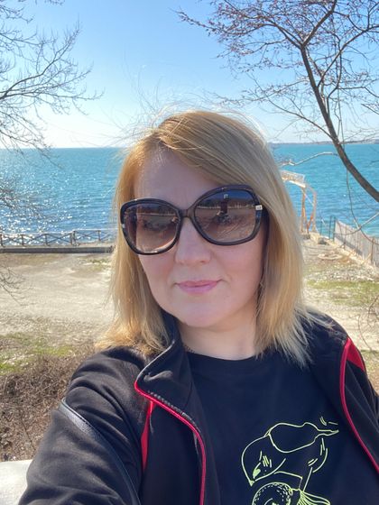 Давно не писала