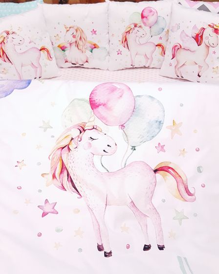 🦄Комплект с единорогами 💞🦄