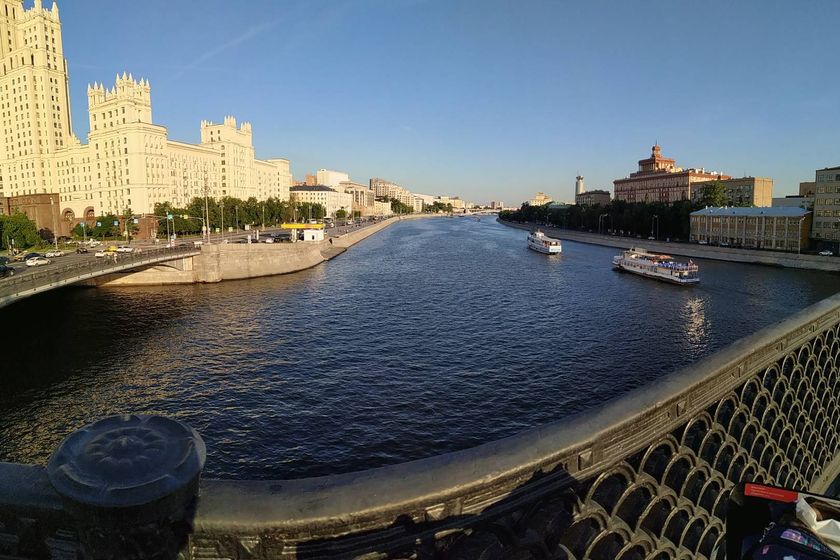 О, Москва!