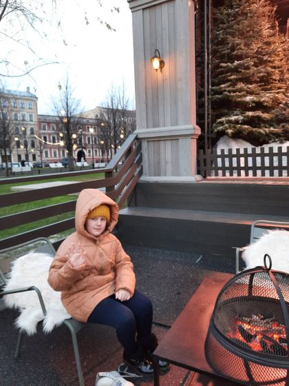 Приближается зима ❄ ❄ ❄