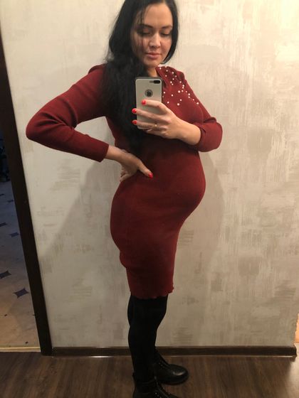 34 недельки 🥰