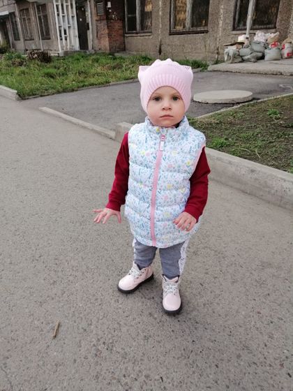 Пуговка моя ? Девочки