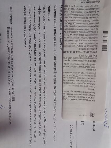 Ингаляции Пульмикорт
