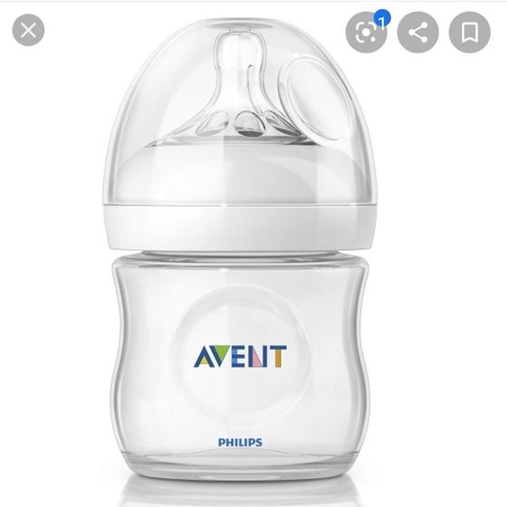 Бутылка AVENT.