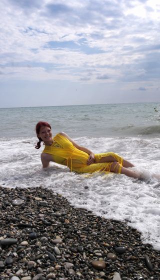 В продолжение (море🌊)