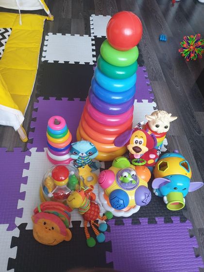 Игрушки