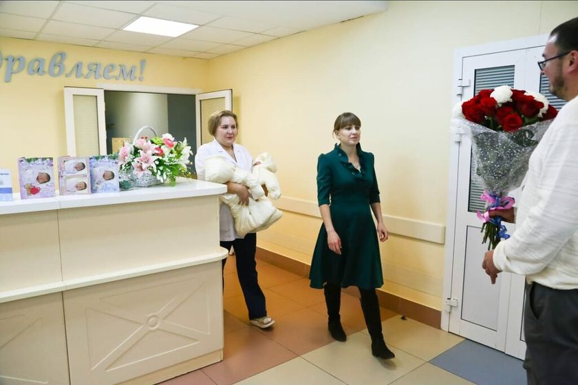 Прибавляю и прибавляю мамочек