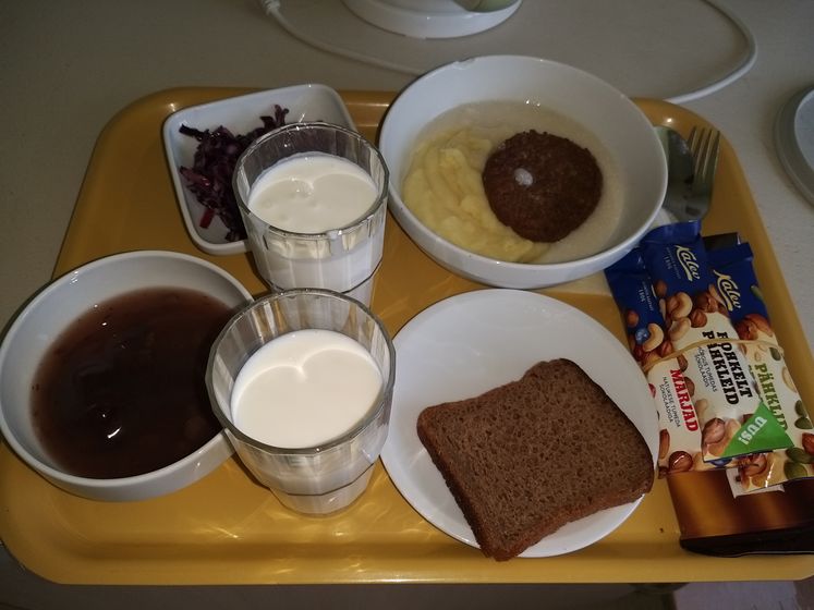 Как прошли мои вторые роды.