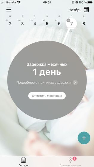 Тест не ярчает