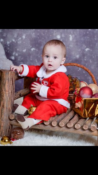 Любимый дед морозик❤️🎄🎀
