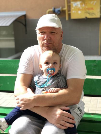 Малышонку 9 месяцев вчера исполнилось!!🥰💎❤️