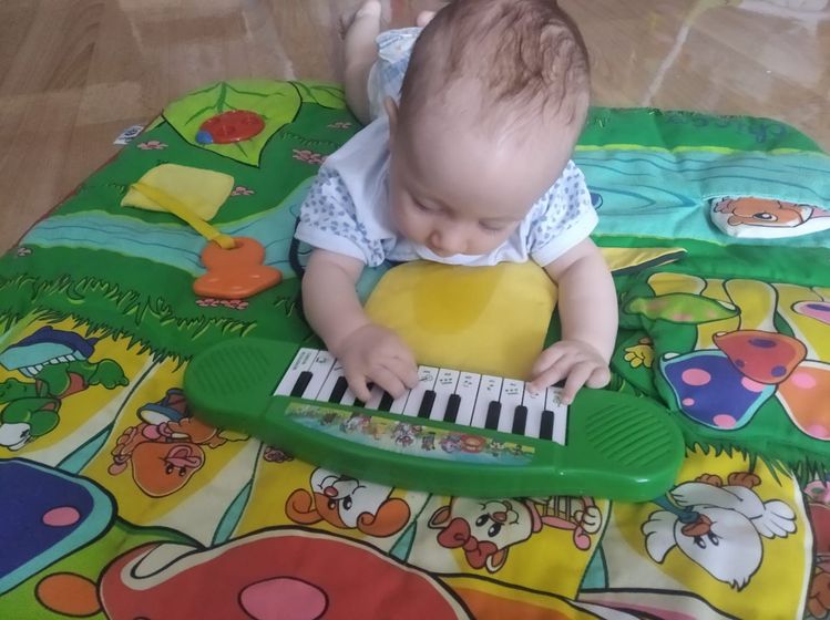 Наши игрушки