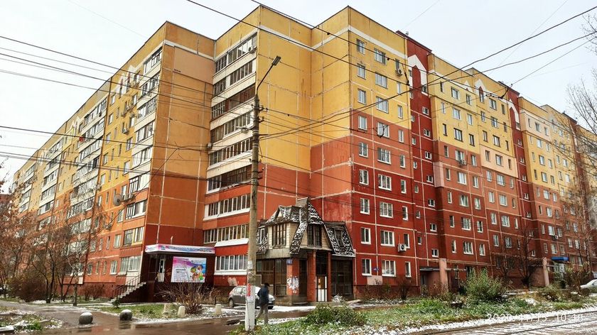 Жилищный вопрос, желательно Тула!