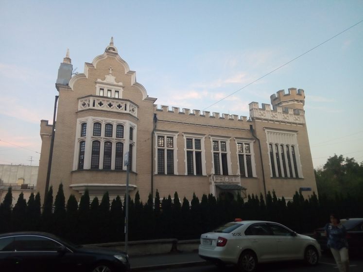 Экскурсия по старой Москве