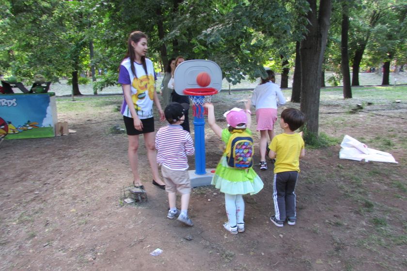 1 июня на Metro Family Fest