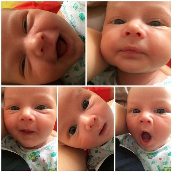 Мои отношения с бывшем мужем и родственниками после родов