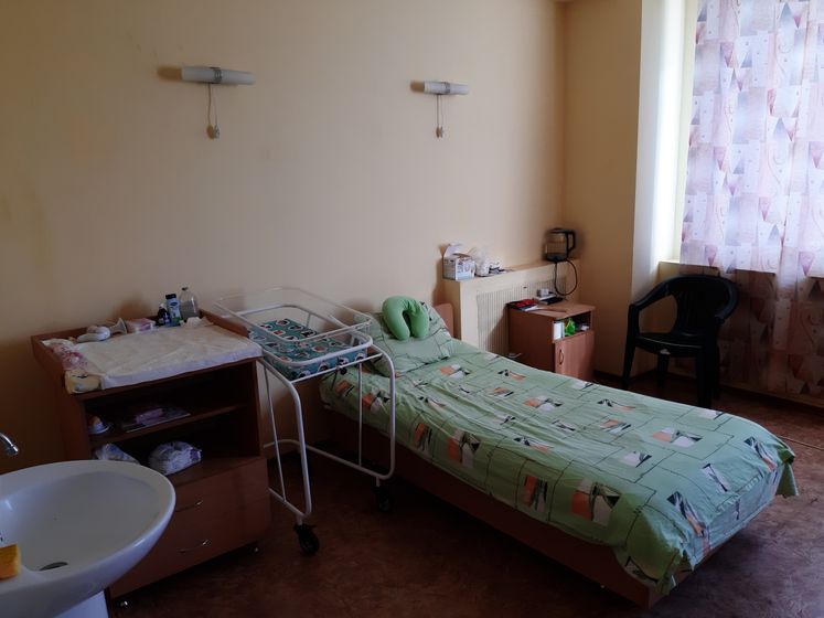 ХГПЦ. 4 роддом Харьков. (бокс за 100 грн)