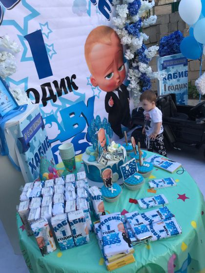 наш первый годик: 2.06.18 ☺️