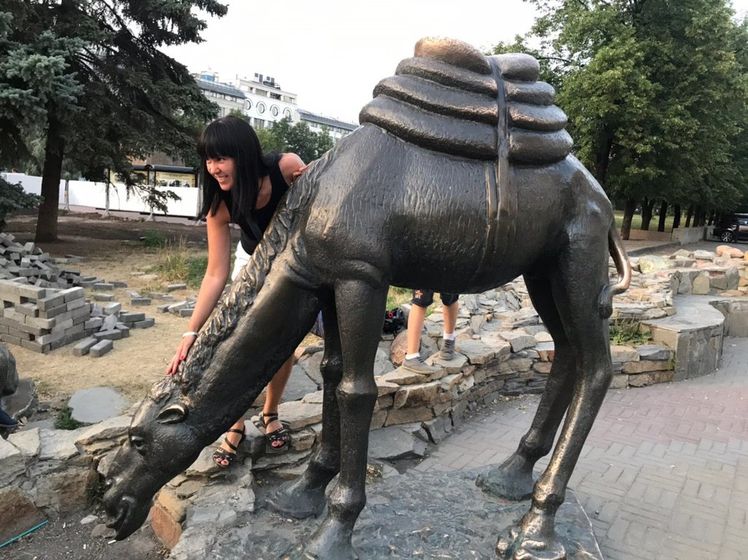 Погостили мы в Че