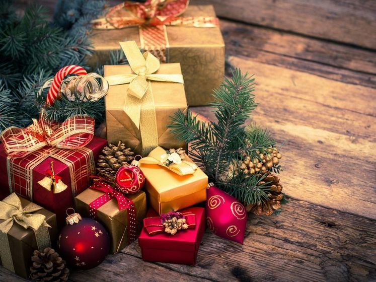 Подарки на НГ🎁🎅