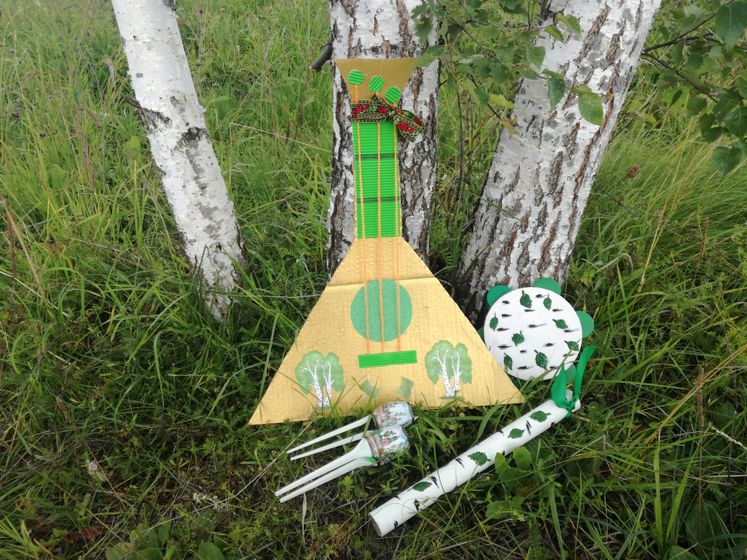 Музыка под небом