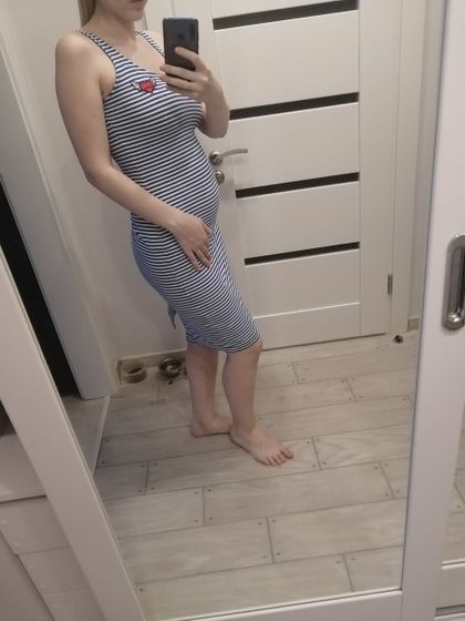 Животик растёт ???