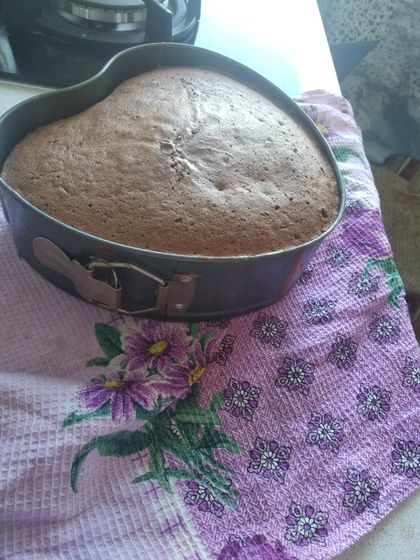 Скоро будет торт