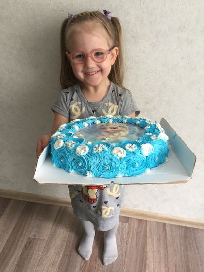 ДР🎂 Илье 10л, Маши 4г