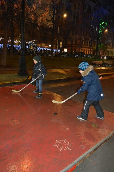 Календарь ожидания Нового года, 2019. День 16.
