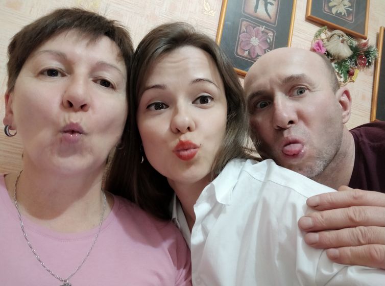 Ах этот первомай на