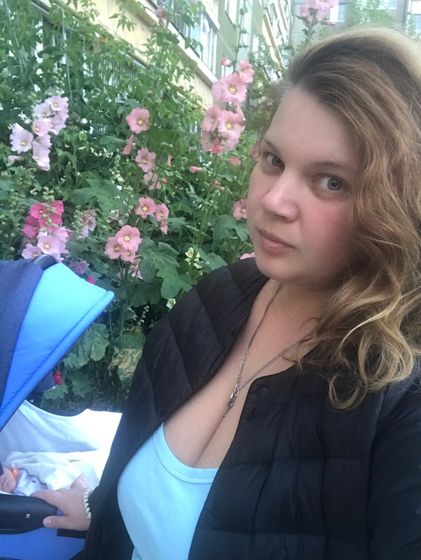 Первый поход в поликлинику) 25.06.19